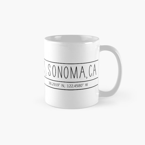 Item preview, Sonoma California Coordinates designed and sold by Emily Designs.