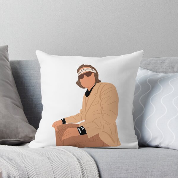 Item preview, Richie Tenenbaum Minimalist Digital Art designed and sold by alymeyer13.