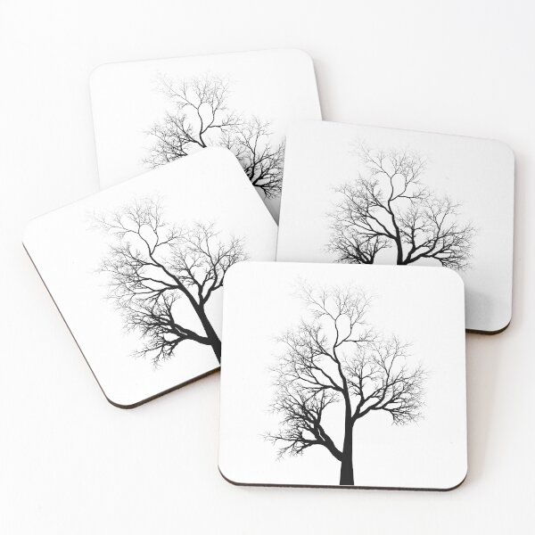 Item preview, Tree Silhouette #1 designed and sold by jadekandel.