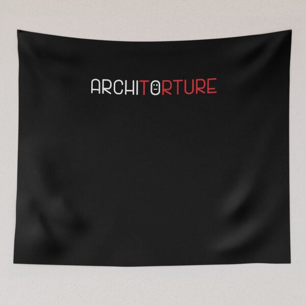 Item preview, ARCHITECTURE |Ordeal |Architorture designed and sold by Printed-Memes.