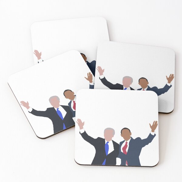 Item preview, Obama and Biden designed and sold by dati2328.