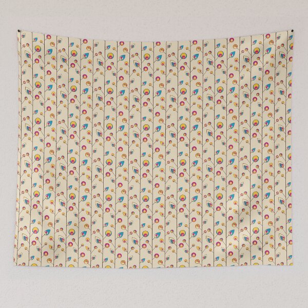 Item preview, Colorful leaves designed and sold by Silky Diamond.