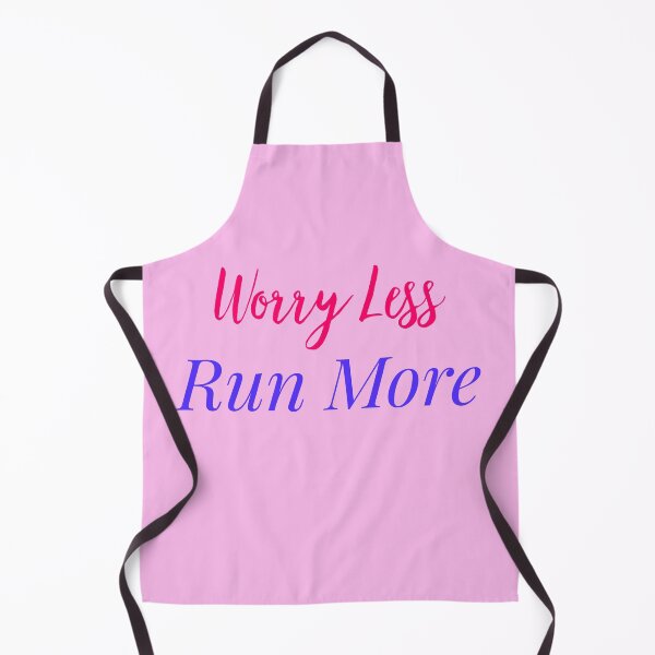 Item preview, Worry Less Run More designed and sold by Rcasadesign.