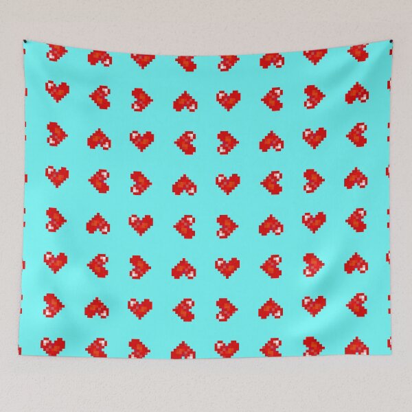 Item preview, Pixel Heart <3 designed and sold by AllonsyRapunzel.