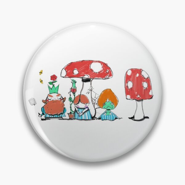 Item preview, Little Big Planet Concept Art Sticker Cute designed and sold by UNKNOWNVISIONS.