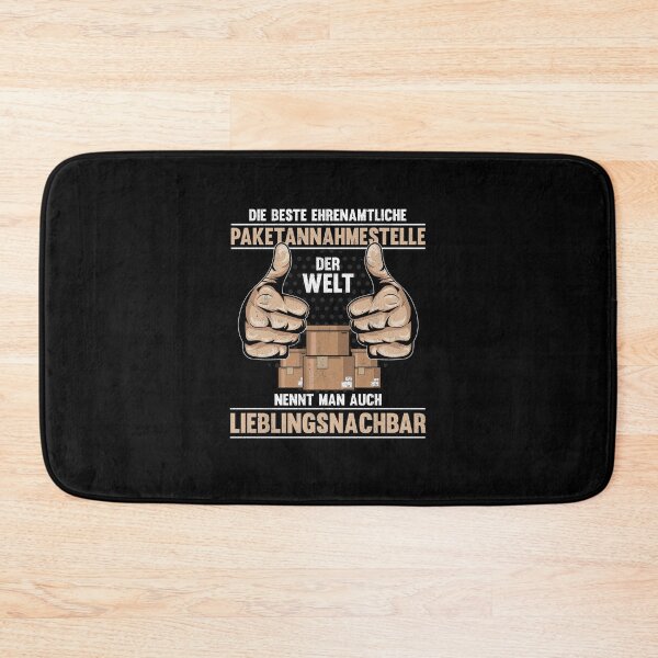 Item preview, Best favorite neighbor | Post parcel neighbor | designed and sold by Printed-Memes.