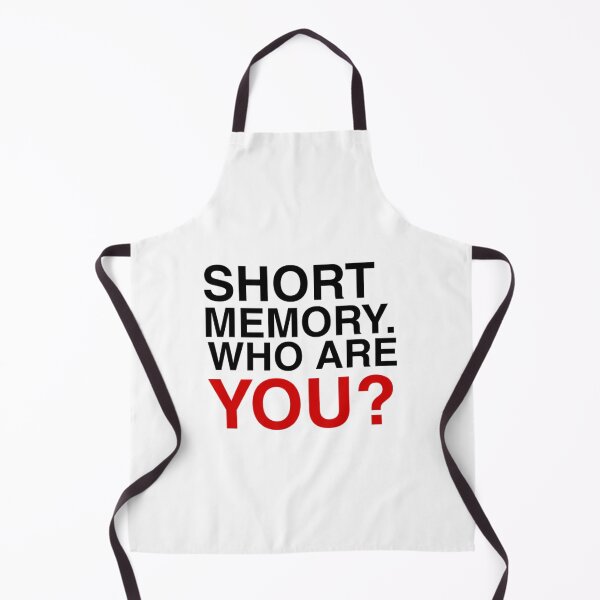 Item preview, Short Memory Who Are You designed and sold by medbouk1.