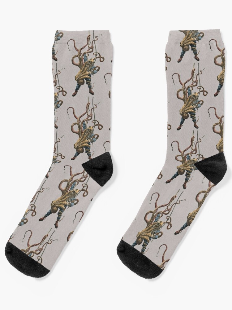 Squid Socks