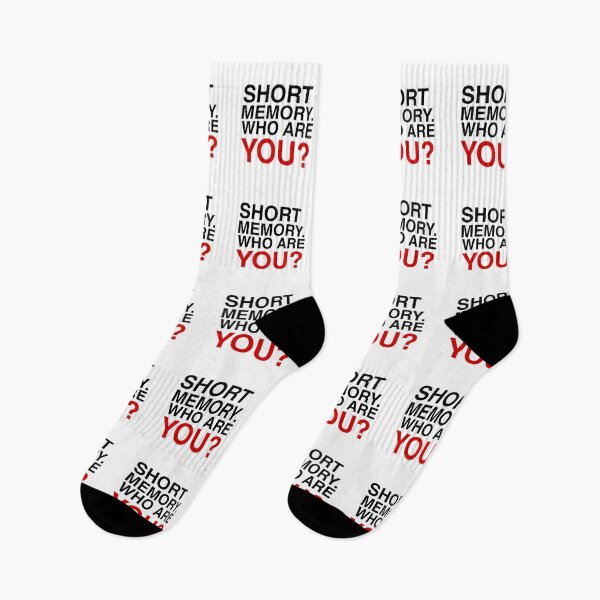 Item preview, Short Memory Who Are You designed and sold by medbouk1.