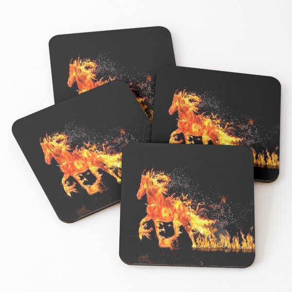 Item preview, Fire Horse designed and sold by JBaystro.