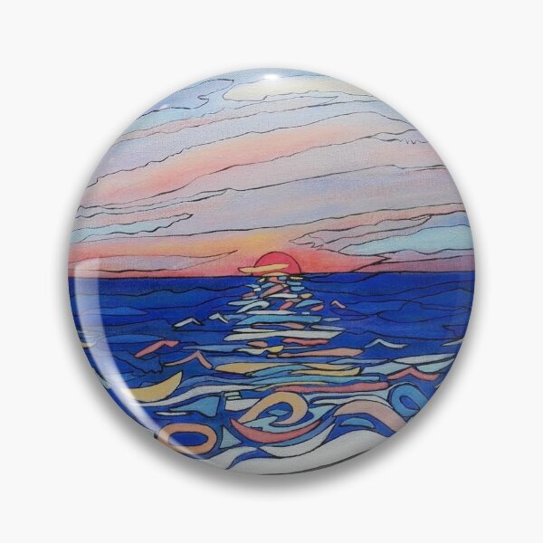 Item preview, Beautiful sunrise designed and sold by saranagliccuris.