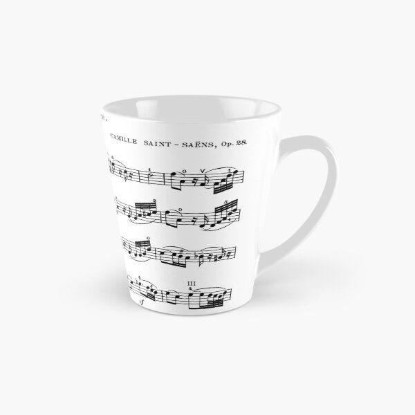Item preview, Saint Saens Introduction and Rondo Capriccioso  designed and sold by bhconn.