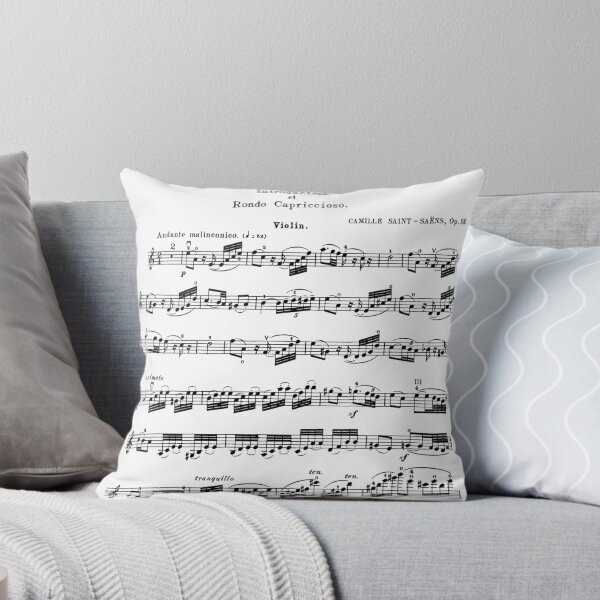 Item preview, Saint Saens Introduction and Rondo Capriccioso  designed and sold by bhconn.