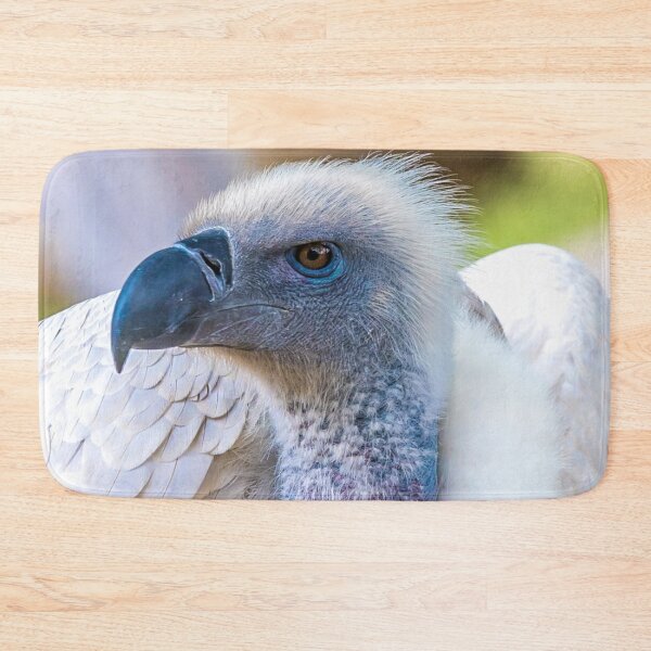 Item preview, African White Backed Vulture designed and sold by May Finch.