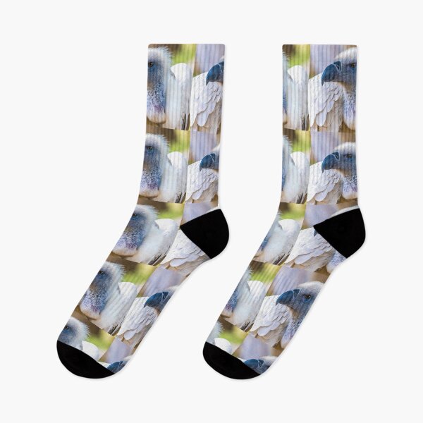 Item preview, African White Backed Vulture designed and sold by May Finch.