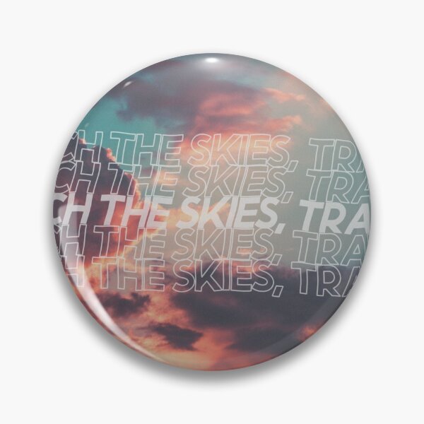Item preview, Watch The Skies, Traveler designed and sold by griffons.