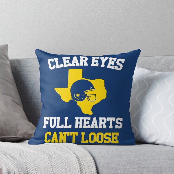 Item preview, Clear Eyes Full Hearts Can't Loose designed and sold by TuracoDesigns.
