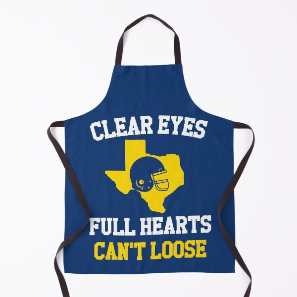 Item preview, Clear Eyes Full Hearts Can't Loose designed and sold by TuracoDesigns.