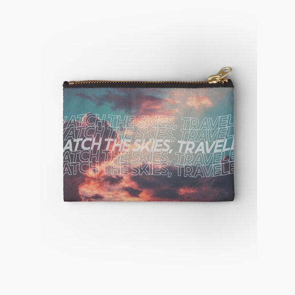 Item preview, Watch The Skies, Traveler designed and sold by griffons.