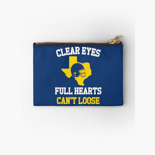 Item preview, Clear Eyes Full Hearts Can't Loose designed and sold by TuracoDesigns.
