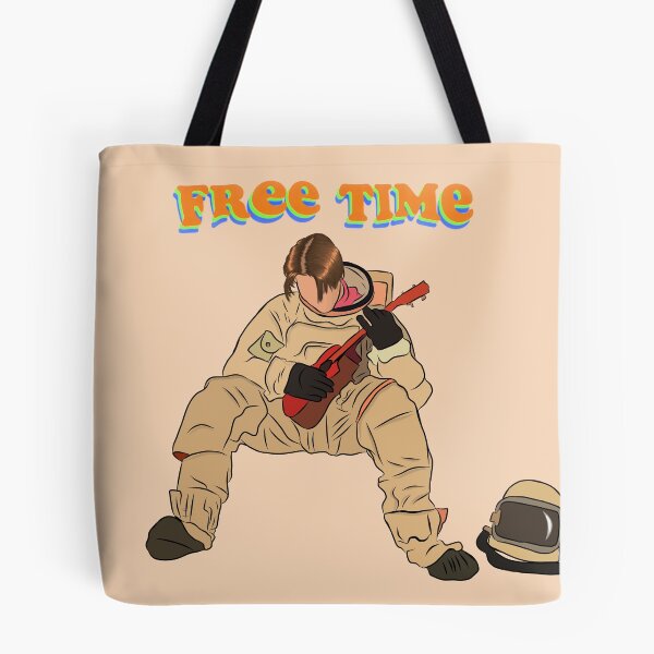 Item preview, Ruel, Free Time album cover designed and sold by doodledraaw.