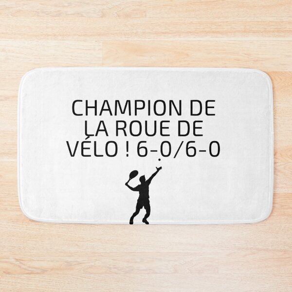 Item preview, Tennis bike wheel champion 6-0 / 6-0 designed and sold by leonmarket.