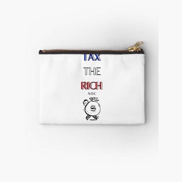 Item preview, AOC Tax The Rich designed and sold by Str8like dattshirts.