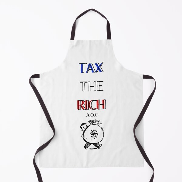 Item preview, AOC Tax The Rich designed and sold by Str8like dattshirts.