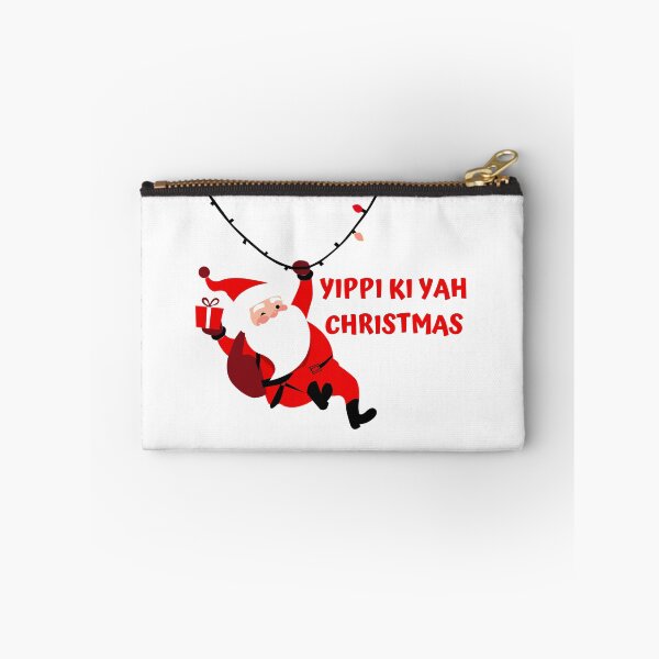 Artikelvorschau, YIPPI KI YAH WEIHNACHTEN entworfen und verkauft von jreiter57.