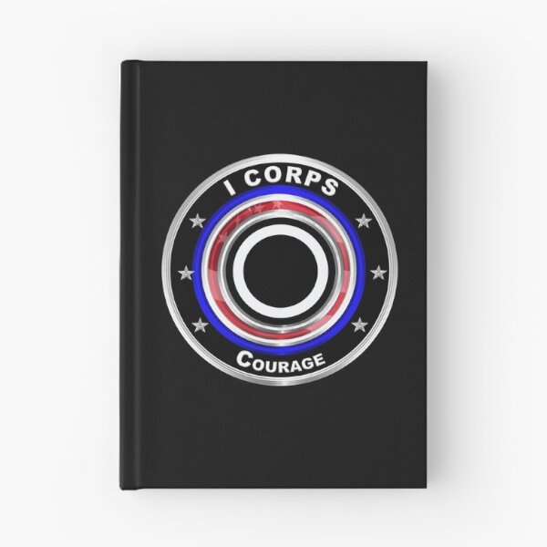 Item preview, I Corps “America’s Corps”  designed and sold by SoldierAlways.