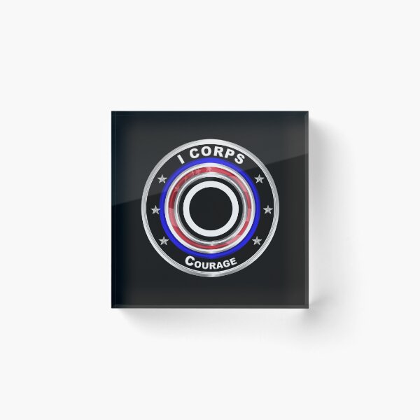 Item preview, I Corps “America’s Corps”  designed and sold by SoldierAlways.
