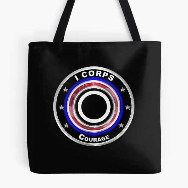 Item preview, I Corps “America’s Corps”  designed and sold by SoldierAlways.