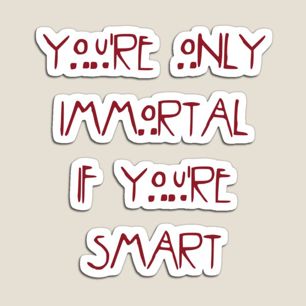 Item preview, Immortality  designed and sold by toxicloting.