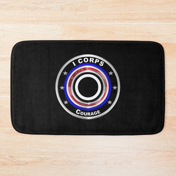 Item preview, I Corps “America’s Corps”  designed and sold by SoldierAlways.