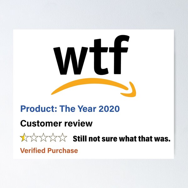 Item preview, 2020 Year Review designed and sold by Edsalas101.