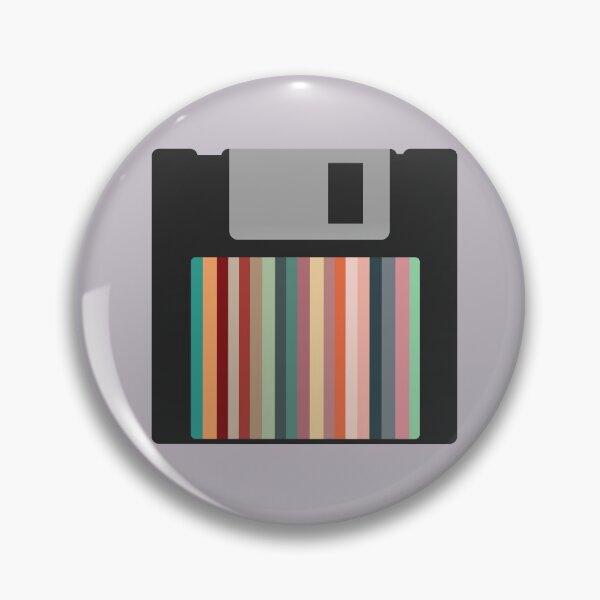 Item preview, Floppy disk designed and sold by tinyteacups.