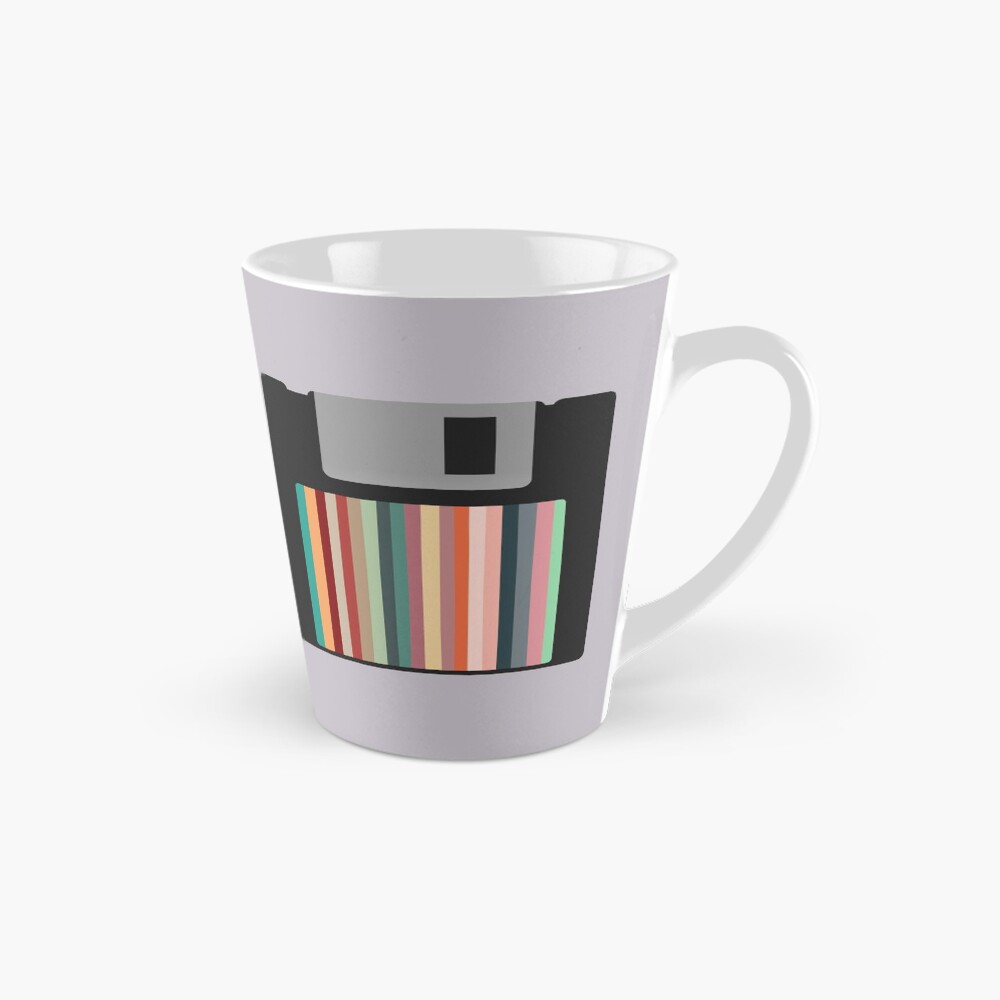 Item preview, Tall Mug designed and sold by tinyteacups.