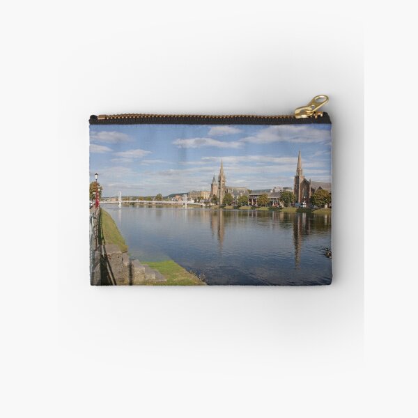 Item preview, Inverness with Ducks designed and sold by sandysshoots.