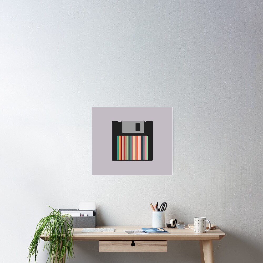 Item preview, Poster designed and sold by tinyteacups.