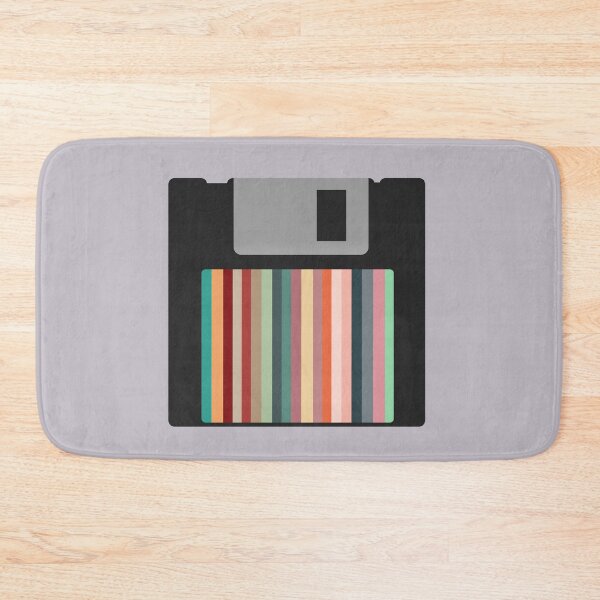 Item preview, Floppy disk designed and sold by tinyteacups.
