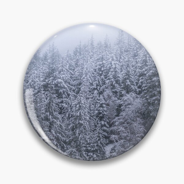 Item preview, Snowy Winter Trees designed and sold by Jay Mayne.