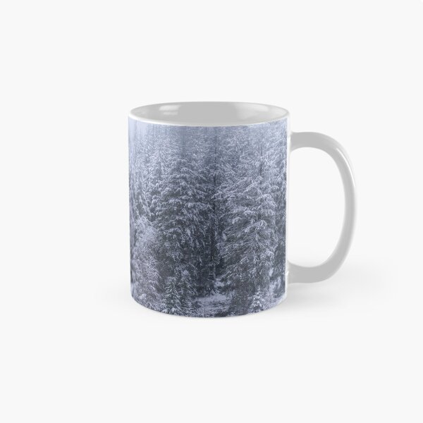 Item preview, Snowy Winter Trees designed and sold by Jay Mayne.