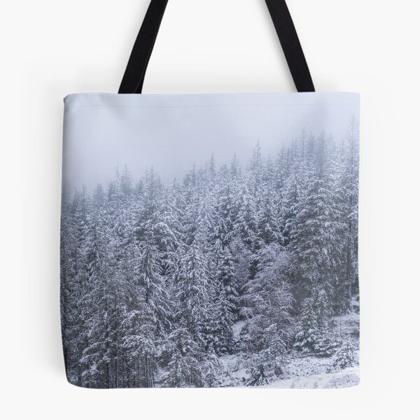 Item preview, Snowy Winter Trees designed and sold by Jay Mayne.
