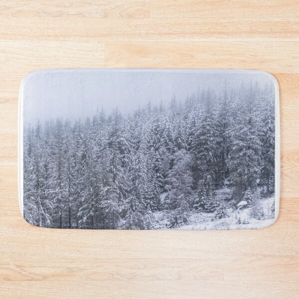 Item preview, Snowy Winter Trees designed and sold by Jay Mayne.