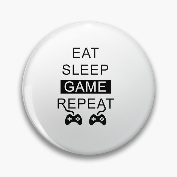 Item preview, Eat, Sleep, PS5, Repeat Gift designed and sold by MillanMarketing.