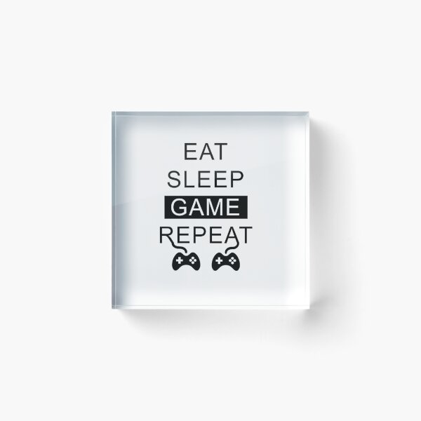 Item preview, Eat, Sleep, PS5, Repeat Gift designed and sold by MillanMarketing.