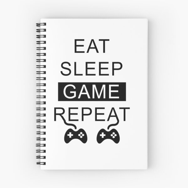 Item preview, Eat, Sleep, PS5, Repeat Gift designed and sold by MillanMarketing.