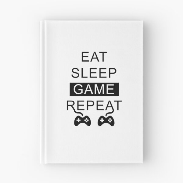 Item preview, Eat, Sleep, PS5, Repeat Gift designed and sold by MillanMarketing.