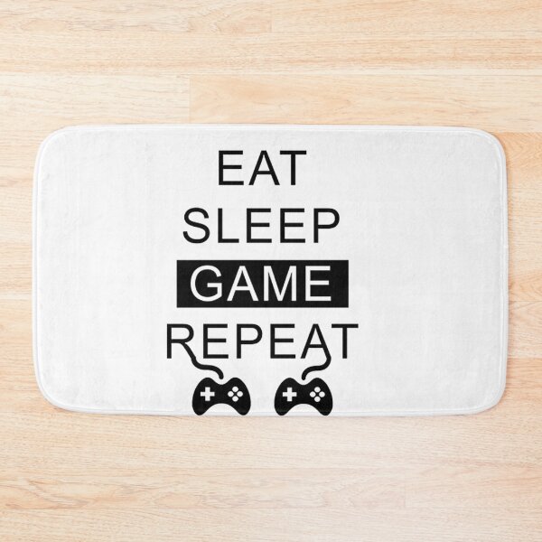 Item preview, Eat, Sleep, PS5, Repeat Gift designed and sold by MillanMarketing.