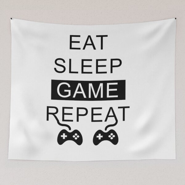 Item preview, Eat, Sleep, PS5, Repeat Gift designed and sold by MillanMarketing.